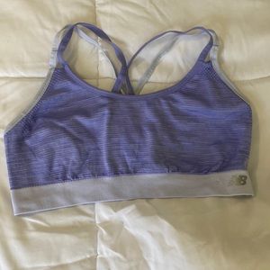 Women New Balance Sports Bra